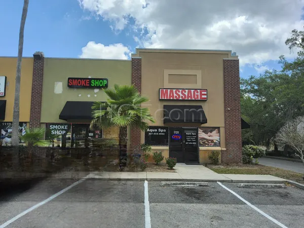 Massage Parlors Ocoee, Florida Aqua Spa