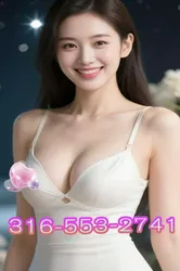 Escorts Wichita, Kansas 💚New Girl💛