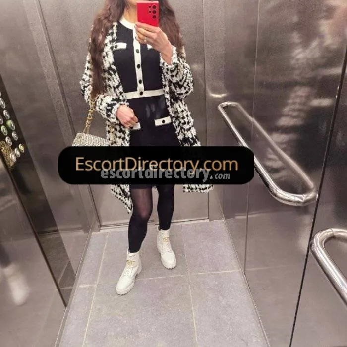 Escorts Dublin, Ireland Anastasia