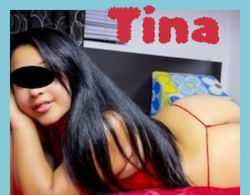 Escorts Montreal, Quebec Tina Latino mix Thai