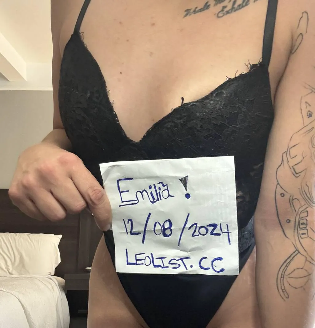 Escorts Kingston, Ontario Emilia