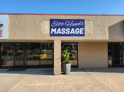 Wichita, Kansas Elite Hands Massage