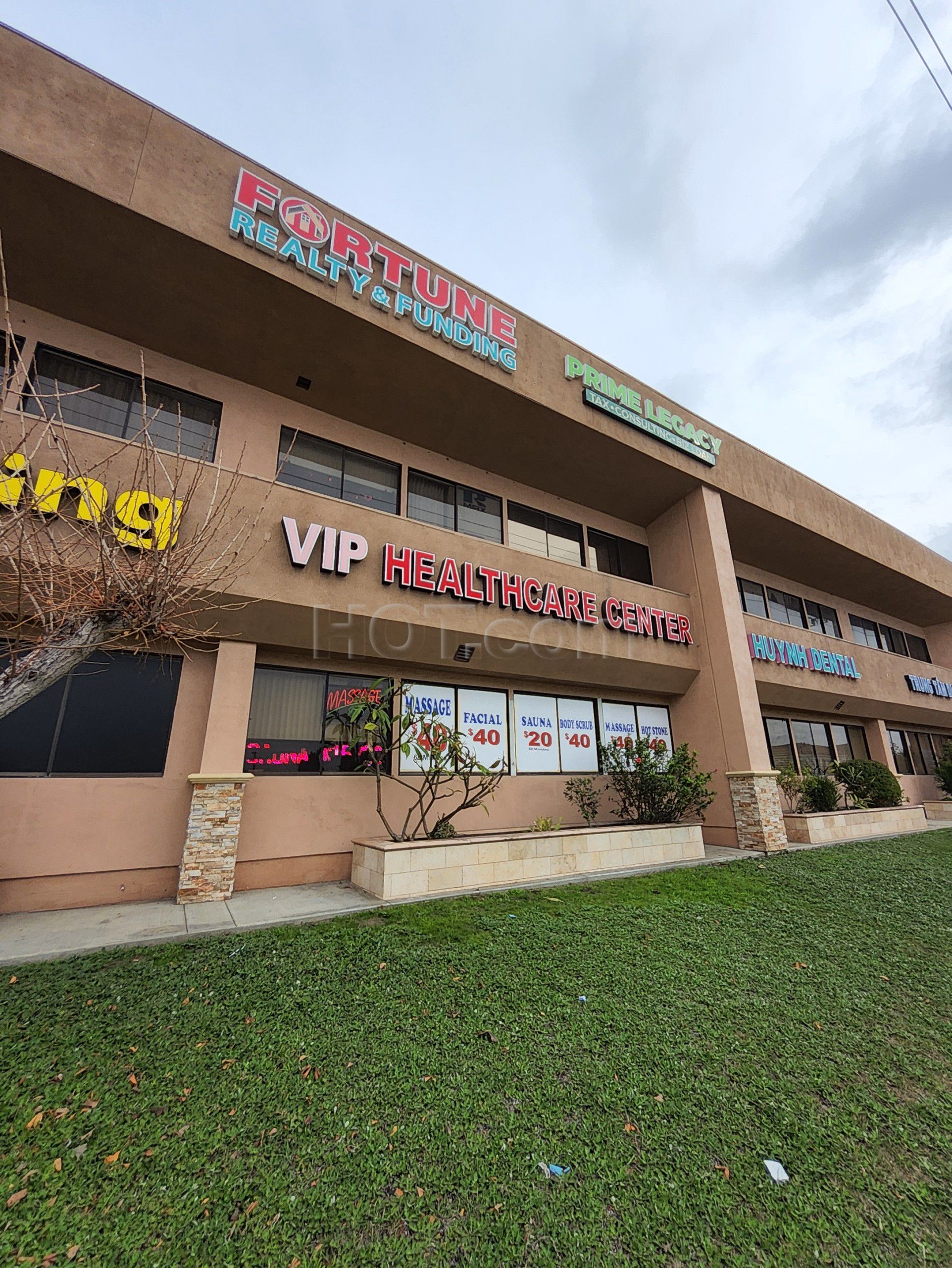 Culver City, California VIP Massage