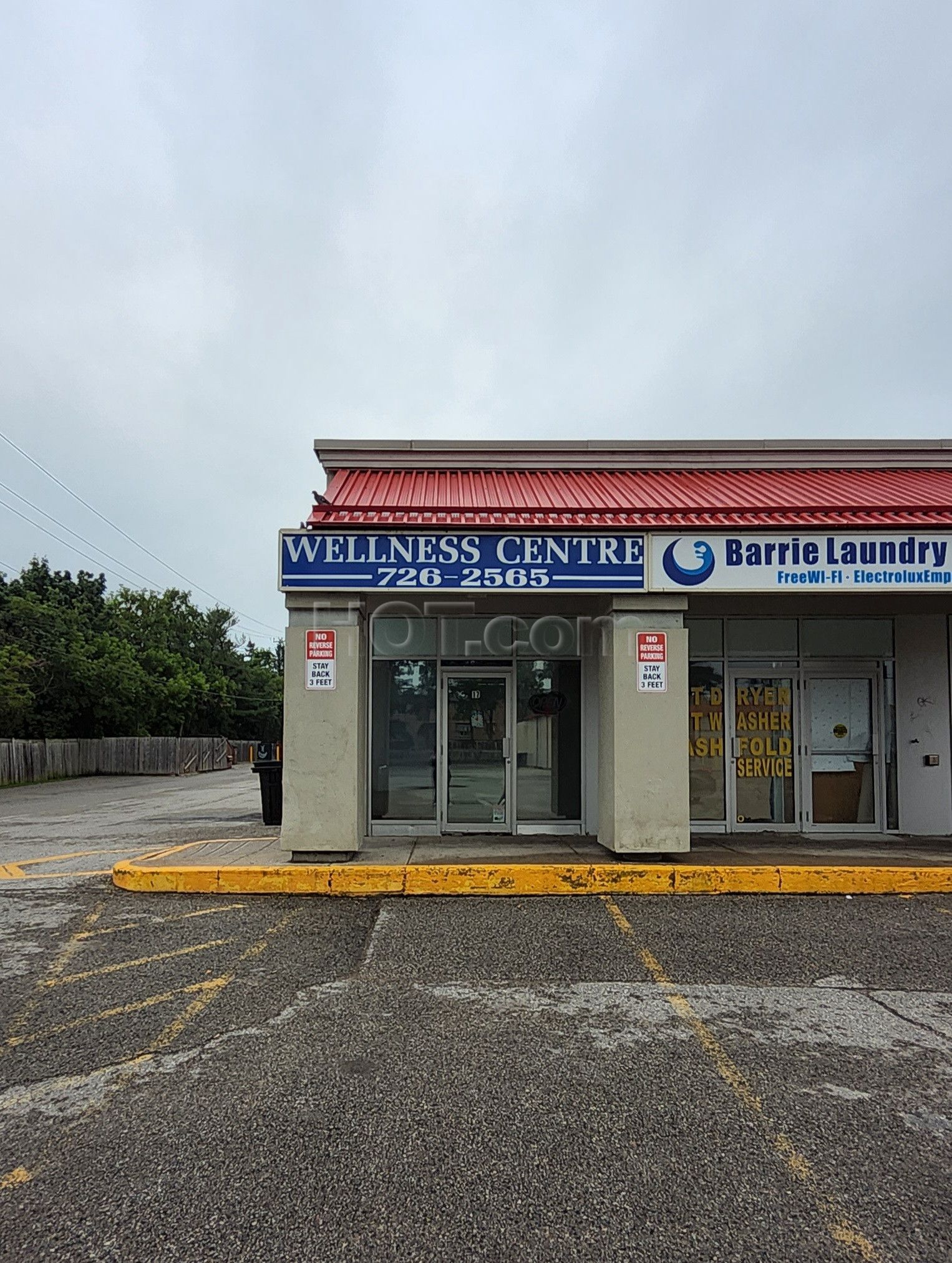 Barrie, Ontario Wellness Centre