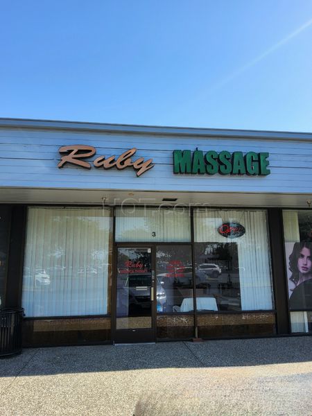 Massage Parlors Sacramento, California Ruby Massage