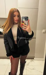 Escorts Warsaw, Poland (Lady Individual Escort in Warsaw)