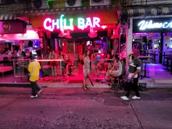 Pattaya, Thailand Chili Bar