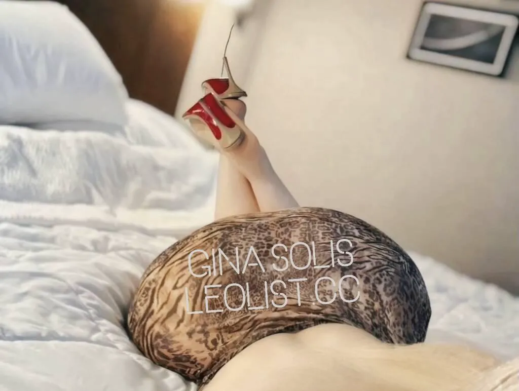 Escorts Toronto, Ontario Gina Solis