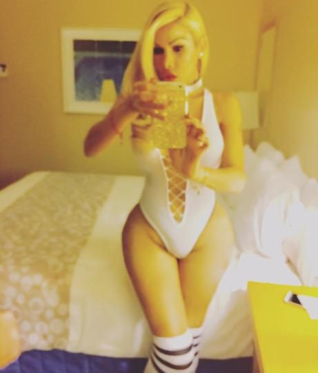 Escorts Cleveland, Ohio Ts Salma