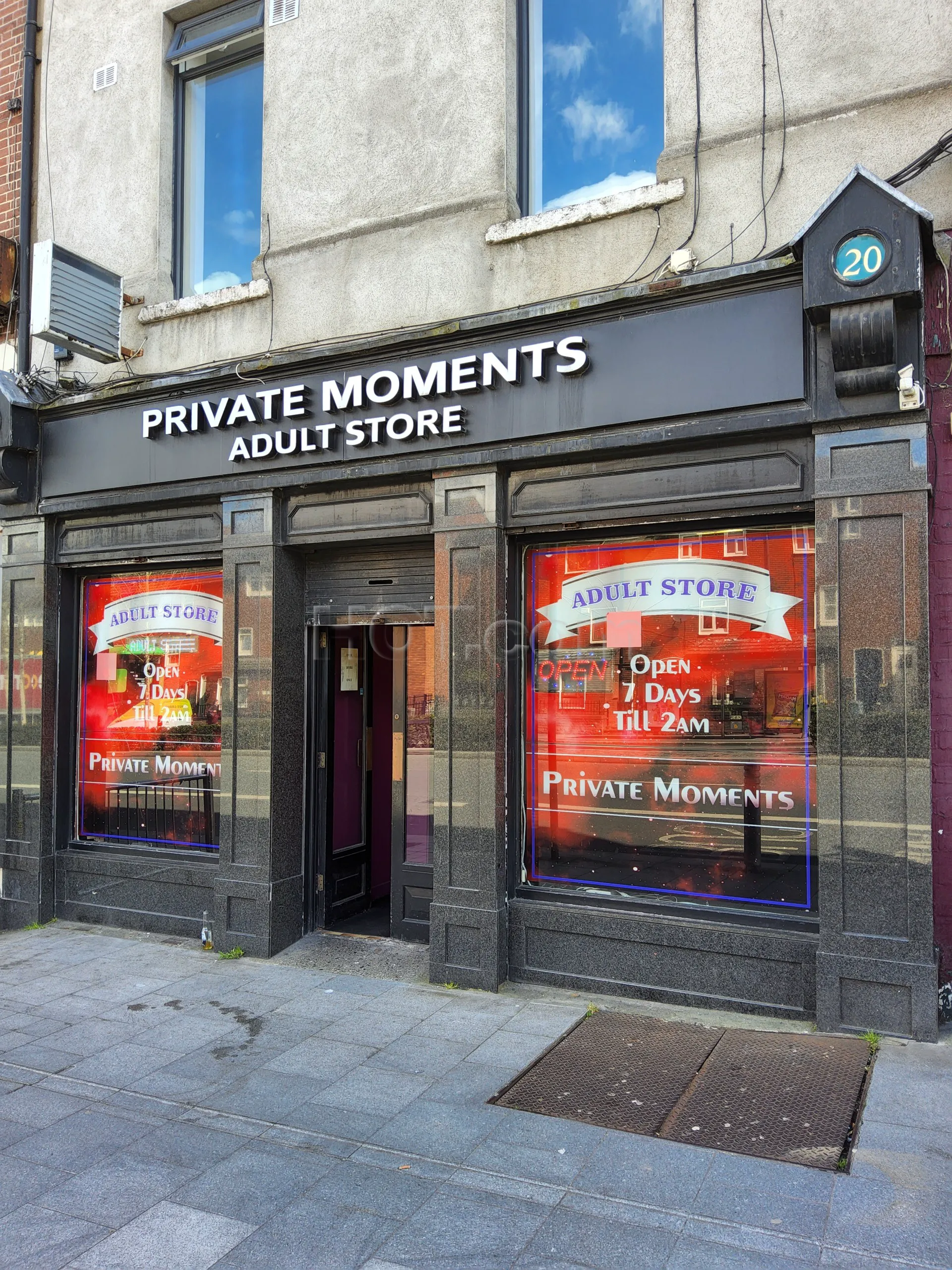 Dublin, Ireland Private Moments