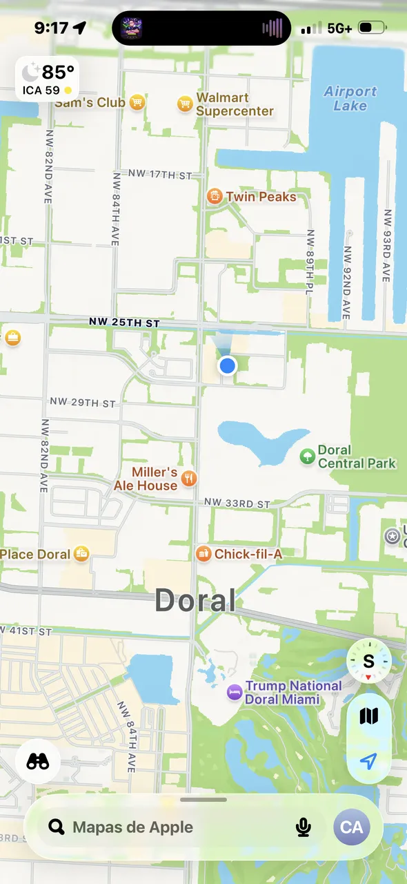 Escorts Miami, Florida 🔥Chiara en DORAL