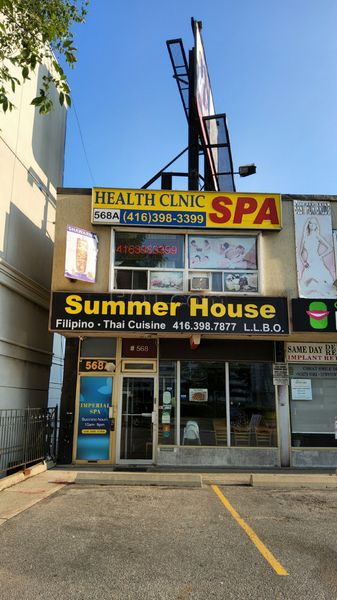 Massage Parlors North York, Ontario Imperial Health Spa Clinic