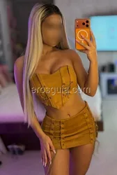 Escorts Malaga, Spain Cataleya