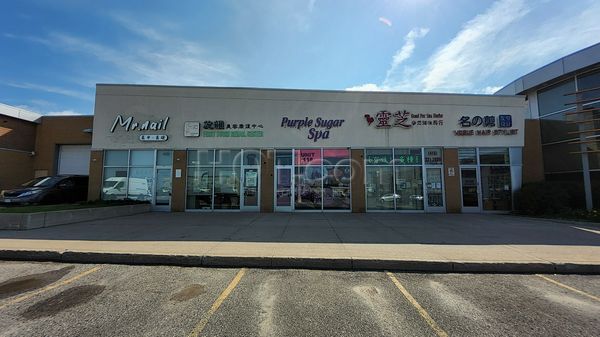 Massage Parlors Toronto, Ontario Purple Sugar Spa