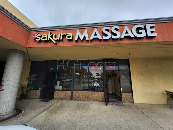 Massage Parlors San Diego, California Sakura Massage