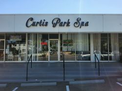 Sacramento, California Curtis Park Spa