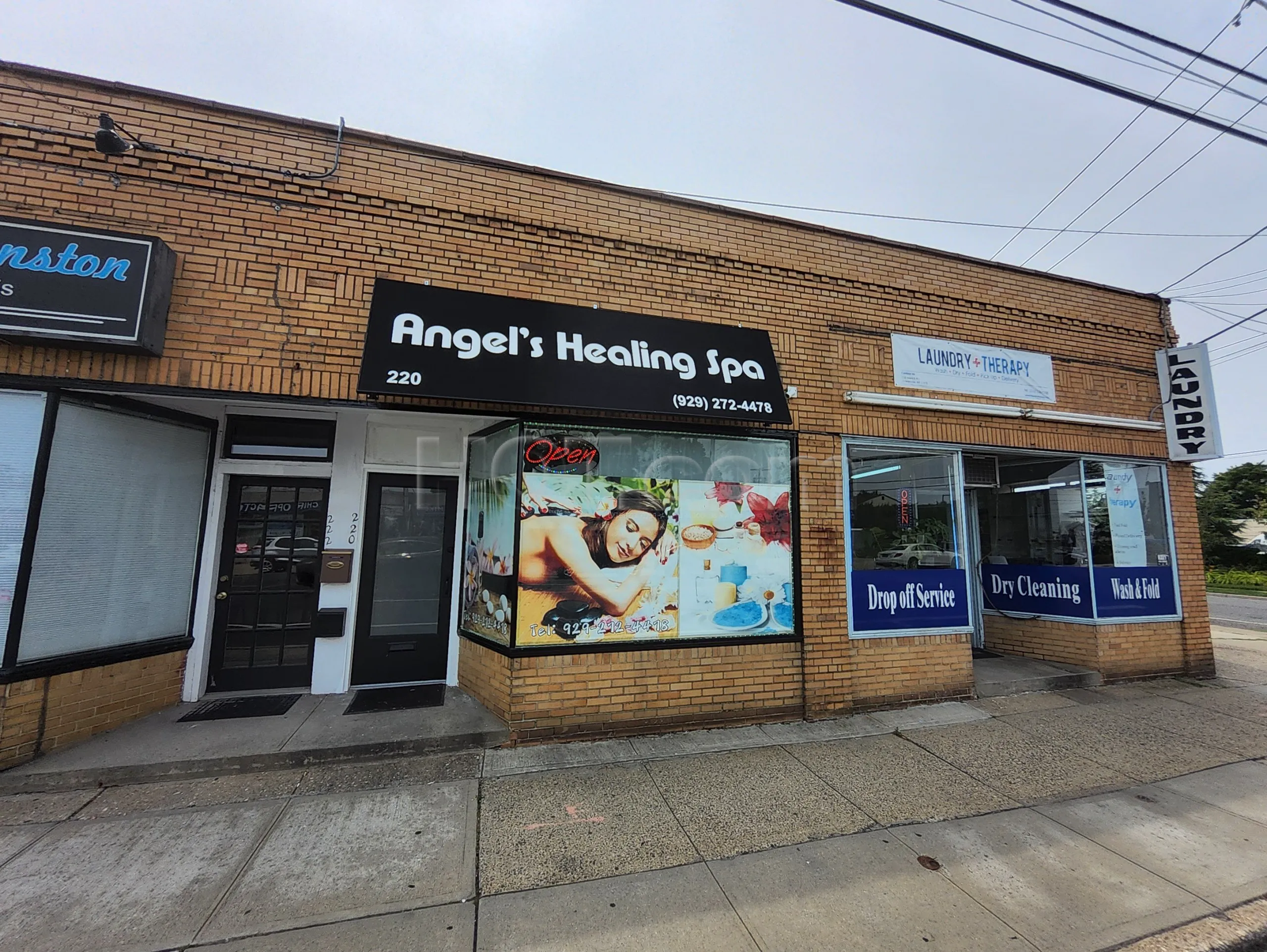 Oceanside, New York Angel's Healing Spa