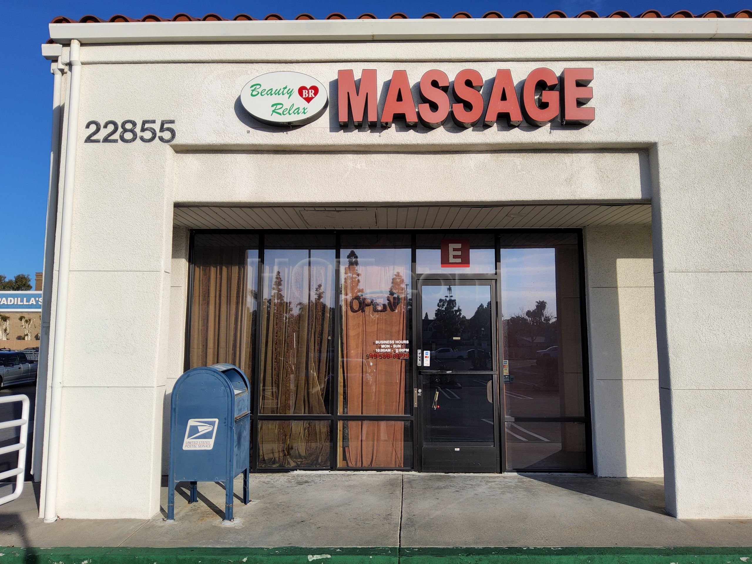 Lake Forest, California Beauty Relax Massage