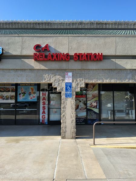 Massage Parlors Fresno, California Ca Relaxing Station