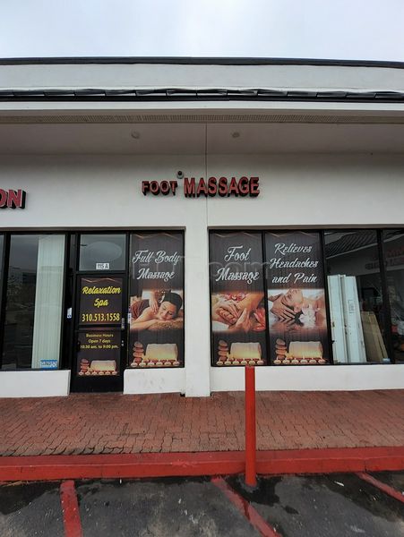 Massage Parlors Carson, California Relaxation Spa