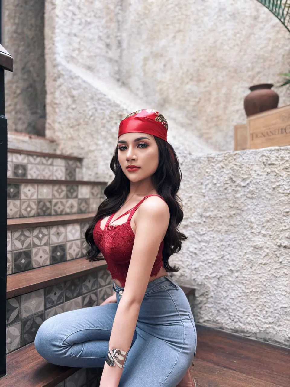 Escorts Jakarta, Indonesia Gitarena Vivian Escort Agency By Dragon