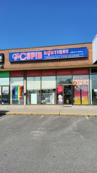 Sex Shops Toronto, Ontario Cupid Boutique