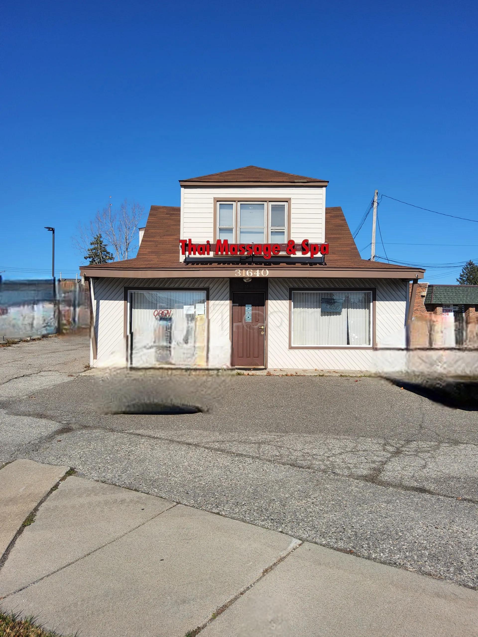 Farmington, Michigan Thai Massage & Spa