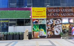 Dubai, United Arab Emirates New Flamingo Ayurvedic Massage Center