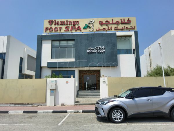 Massage Parlors Ajman City, United Arab Emirates Flamingo Foot Spa