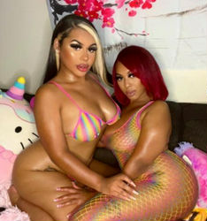 Escorts Decatur, Illinois 💦💕CURVY LATINA DUO 💕💦🍑