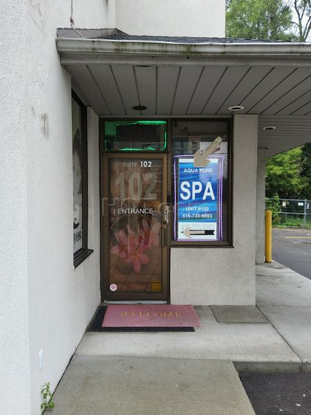 Massage Parlors North York, Ontario Aqua Pure Spa