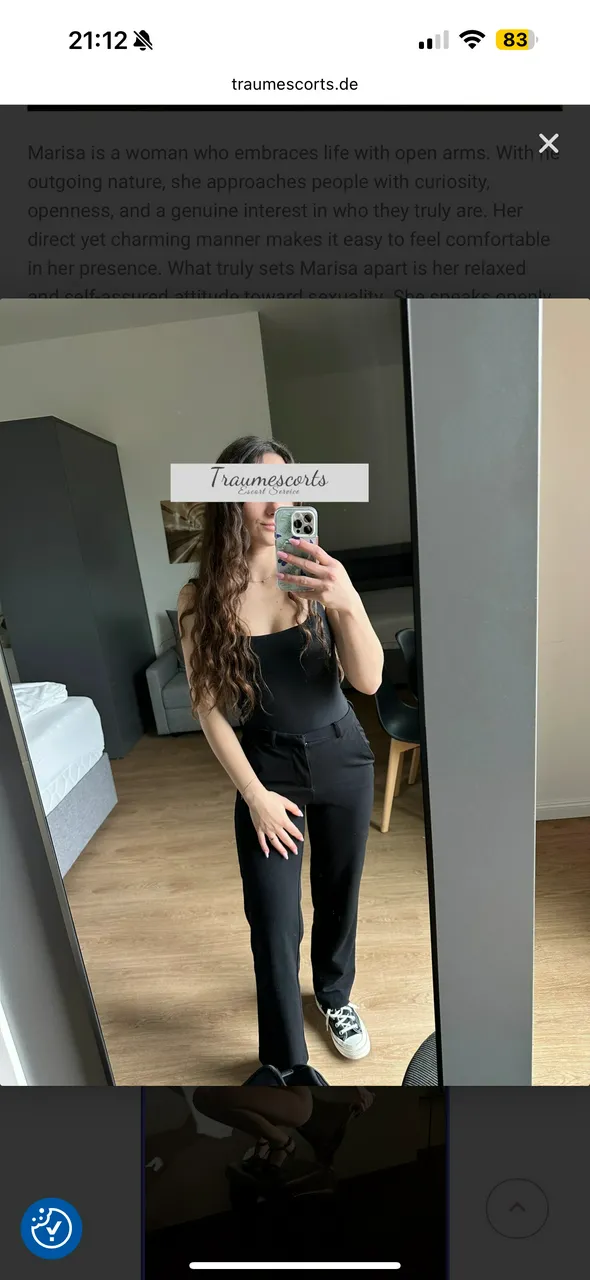 Escorts Hamburg, Germany Marisa