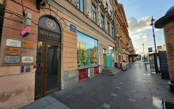 Strip Clubs Saint Petersburg, Russia Senator