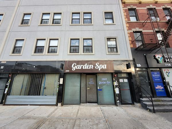 Massage Parlors Brooklyn, New York Garden Spa