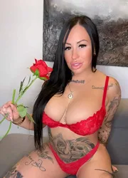 Escorts Sherbrooke, Quebec Fanny CASHH