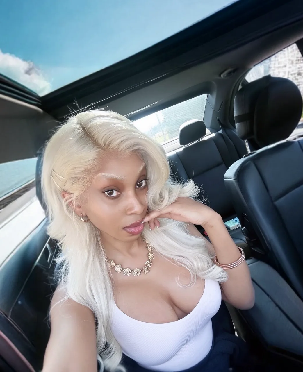 Escorts Raleigh, North Carolina Hadassah 🐱🍂