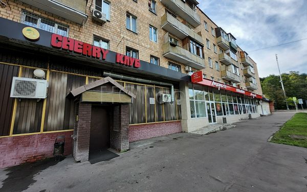 Strip Clubs Moscow, Russia Cherry Club