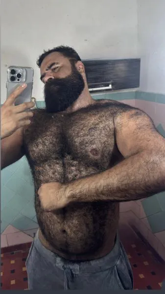 Escorts Madrid, Spain WoofbrBear