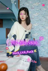 Escorts Richmond, California Una Korean