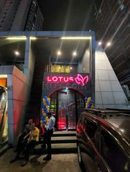 Freelance Bar Manila, Philippines Lotus