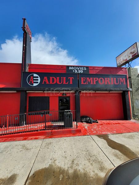 Sex Shops San Diego, California Adult Emporium