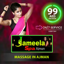 Escorts Ajman City, United Arab Emirates Jameela Massage Center Ajman