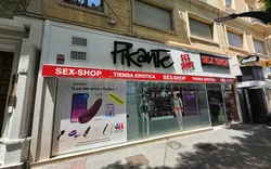 Malaga, Spain Pikante Sex Shop