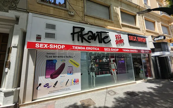 Sex Shops Malaga, Spain Pikante Sex Shop