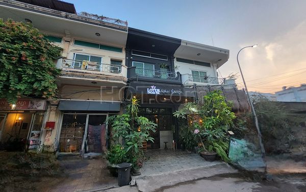 Massage Parlors Siem Reap, Cambodia Lotus Dream Spa