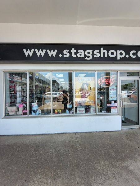 Sex Shops Kitchener, Ontario Stag Shop - The Adult Fun Sex Store