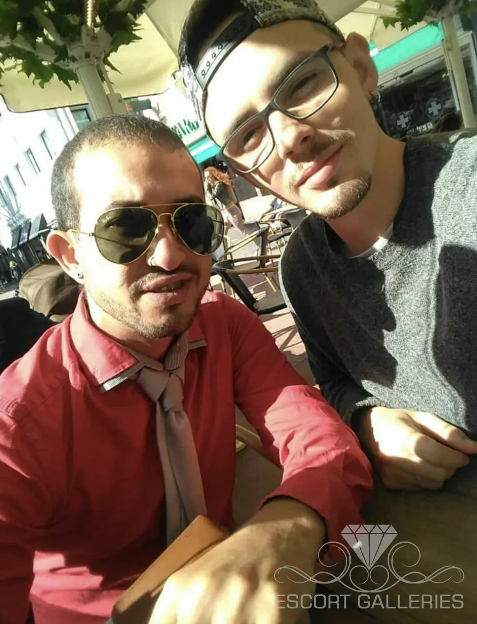 Escorts New York City, New York Ryan and Aiden