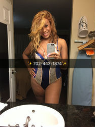 Escorts Las Vegas, Nevada TSTyrah