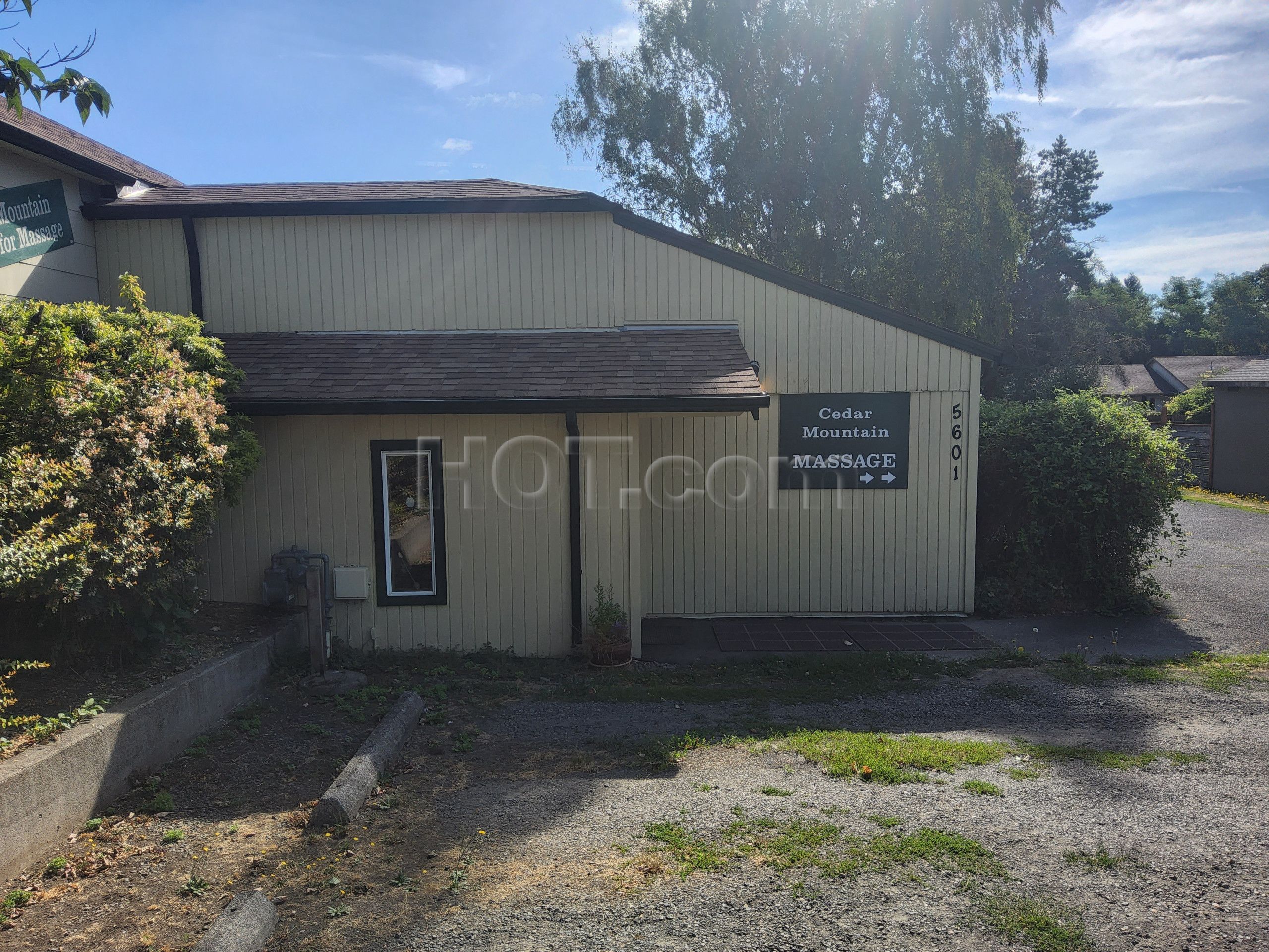 Vancouver, Washington Cedar Mountain Massage