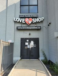 Kitchener, Ontario Love Shop